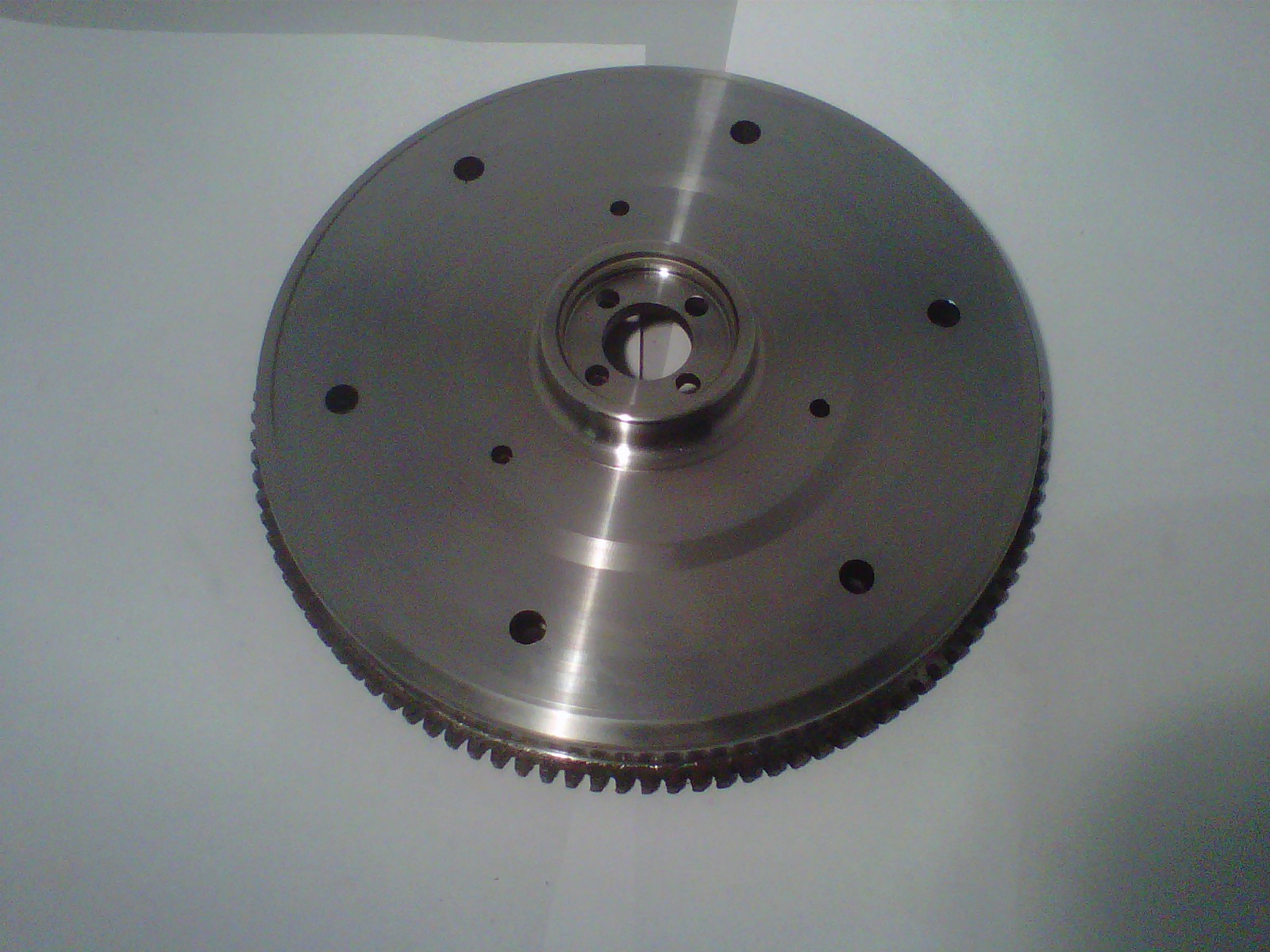 Mofoco 180mm 6 Volt Stock Flywheel 40HP 1965 & earlier